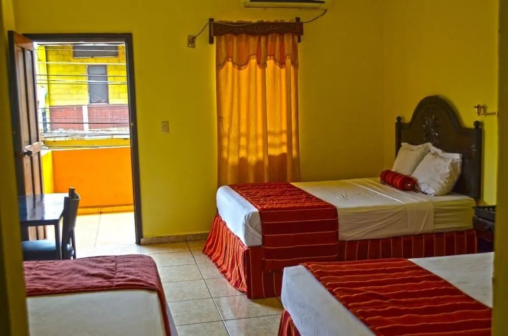 Hotel Plaza Palmero