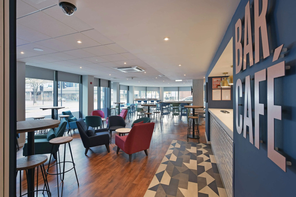 Travelodge London Hounslow