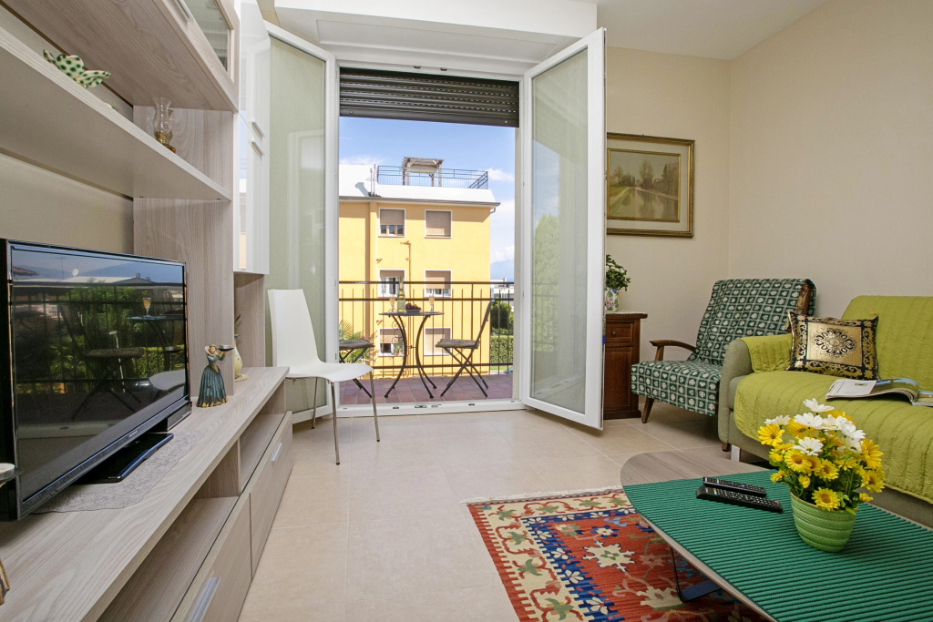 Villa Mimosa - Appartamento 2 - Happy Rentals