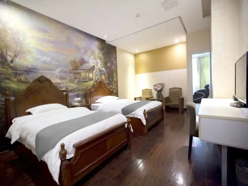 Greentree Eastern Guilin Railway Station Hotel
