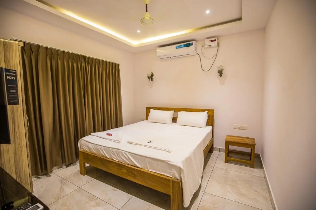 Prarthana Beach Stay