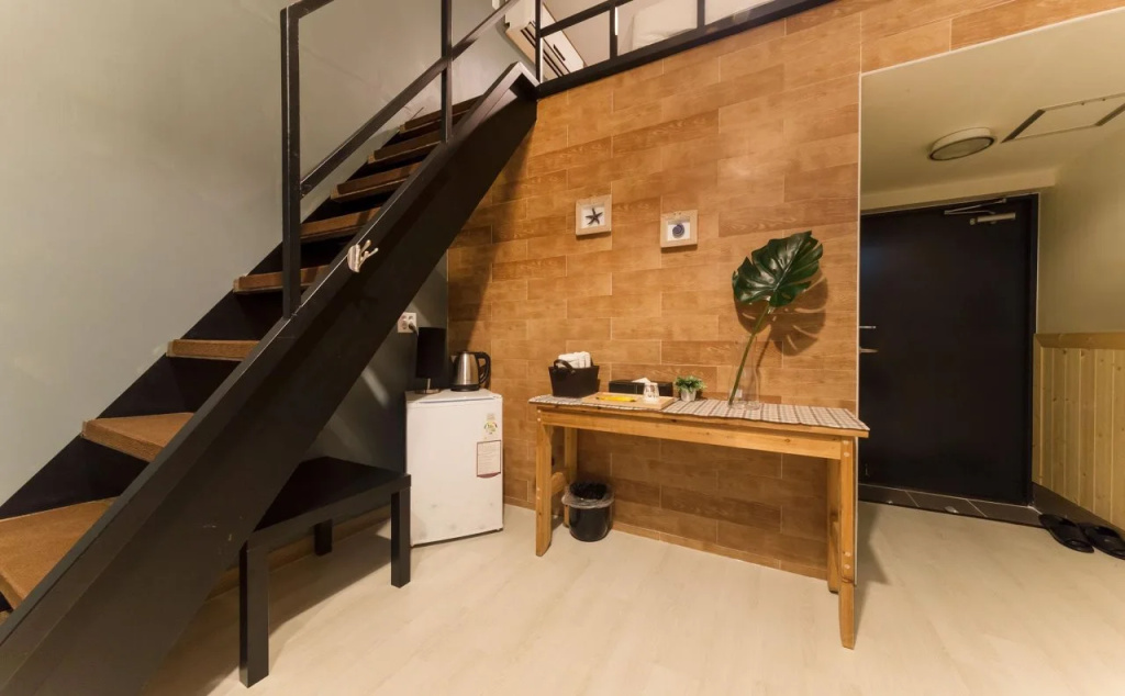 Hotel Hue Loft