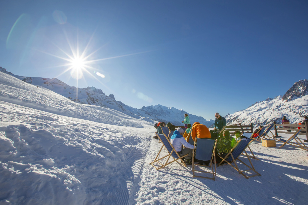 Chamonix Sud - Bâtiment F 308