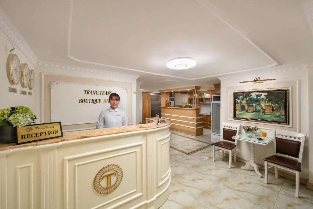 TrangTrang Boutique Hotel
