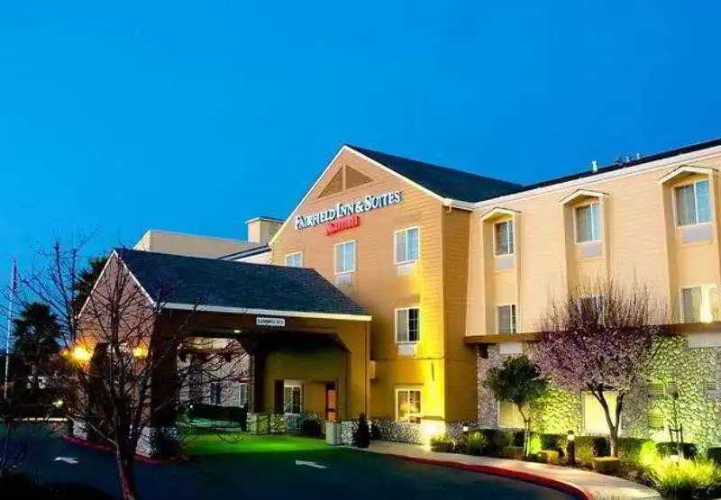 Fairfield Inn and Suites by Marriott Napa American Canyon