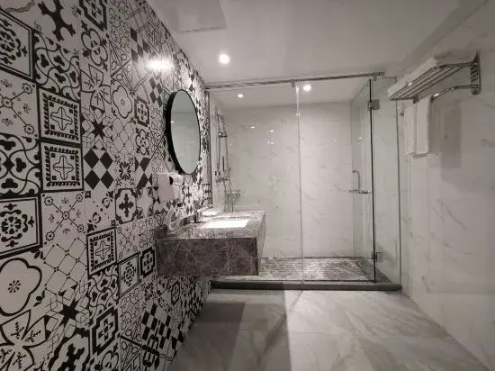Princess Smart Hotel (Liuzhou Wuxing Pedestrian Street)