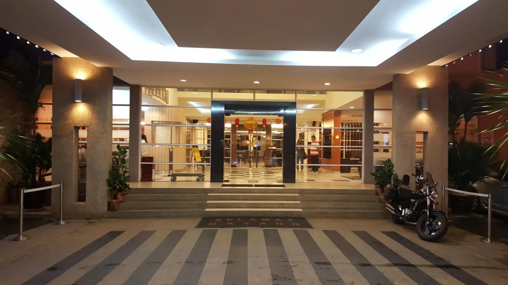 Hotel Seri Malaysia Kuala Terengganu