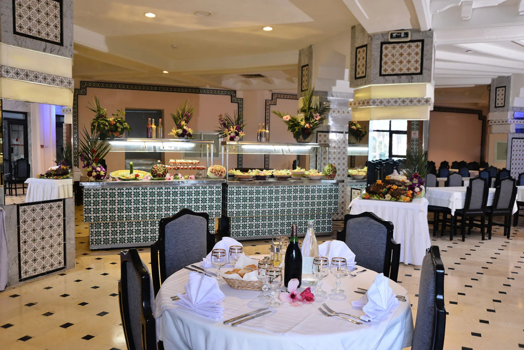 Hotel Kheops