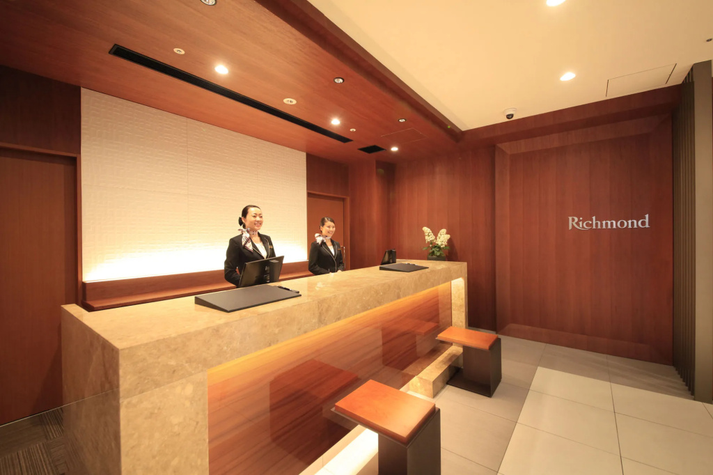 Richmond Hotel Nagoya Shinkansen-guchi
