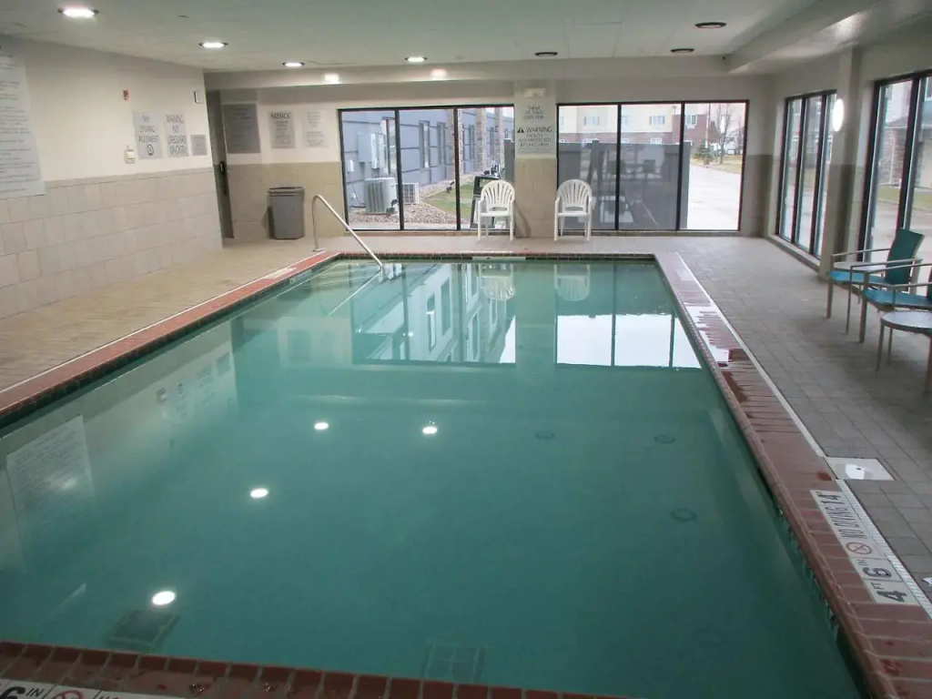 Best Western Plus Champaign/Urbana Inn