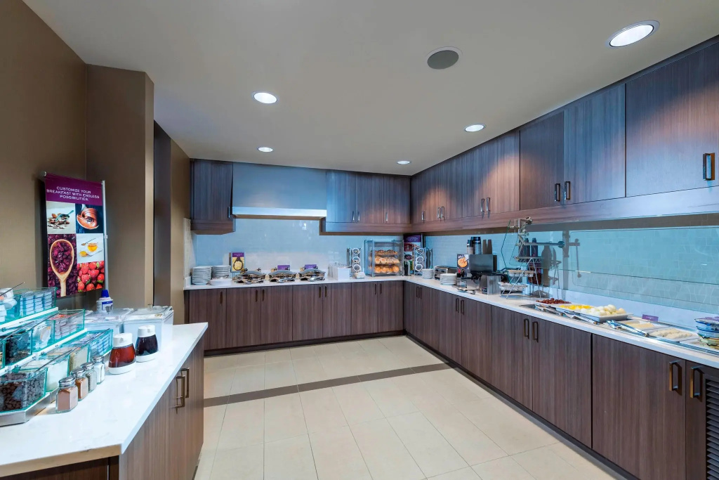 Residence Inn Atlanta Perimeter Center Dunwoody