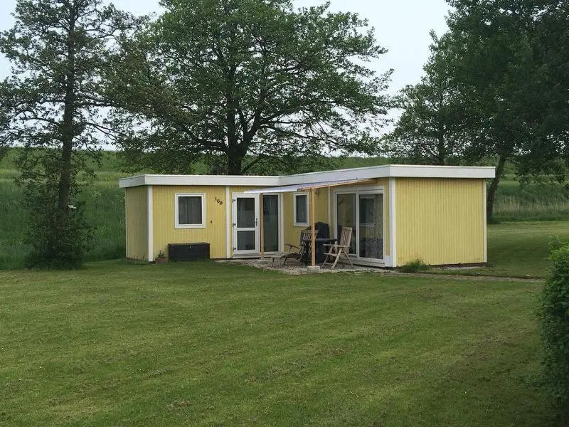 Beach Chalet am Wasser Nr. 169