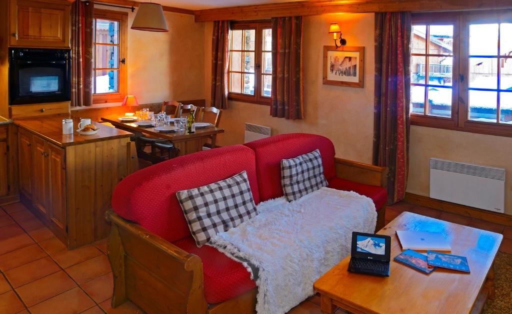 CGH Résidences & Spas les Chalets du Soleil Contemporain