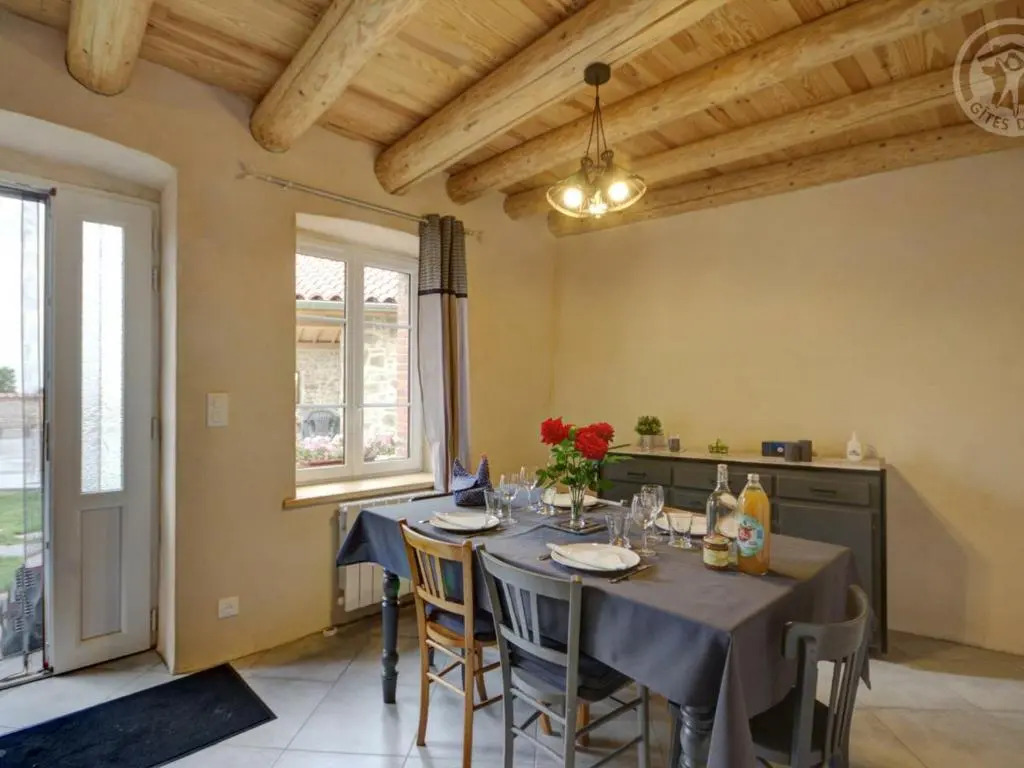 Maison de charme 6 pers, nature et randonnées - FR-1-496-206