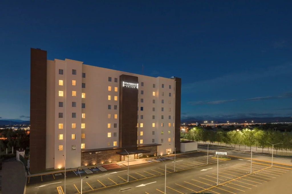 Staybridge Suites - Saltillo by IHG