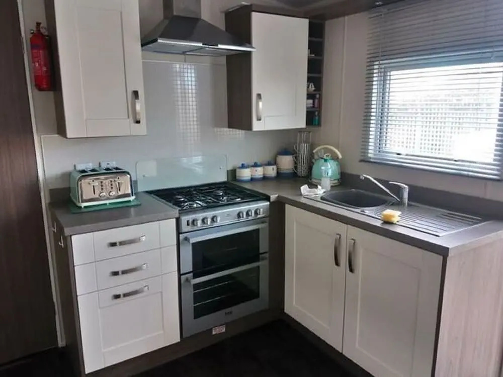Quaint Holiday Home in Hastings With Patio