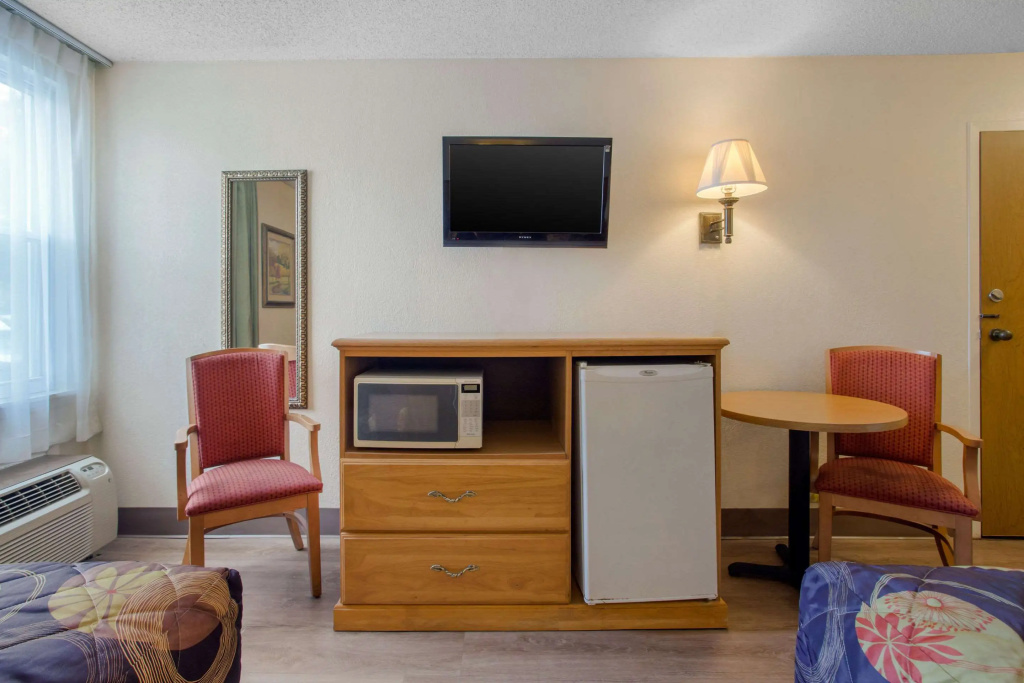 Rodeway Inn Asheville