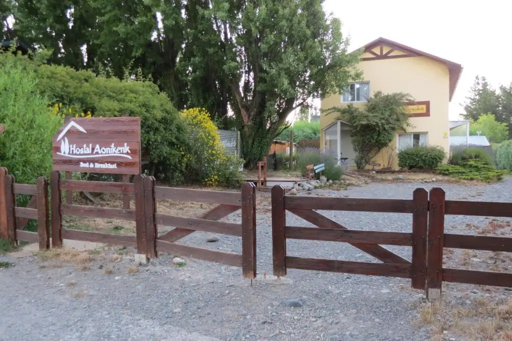 Aonikenk House