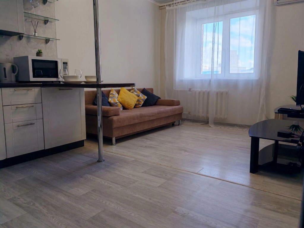 Romlex Apartments (Ромлекс) на улице Беляева 37 корпус 1