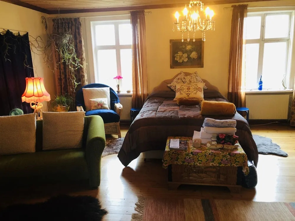 Captivating 1-bed Studio