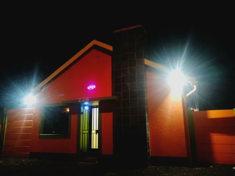 Luc Lodge