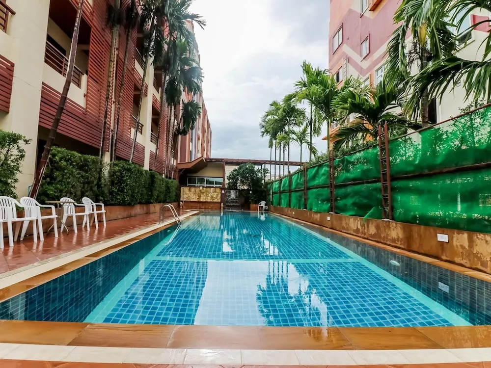 Nida Rooms Pattana 47 Central Mall
