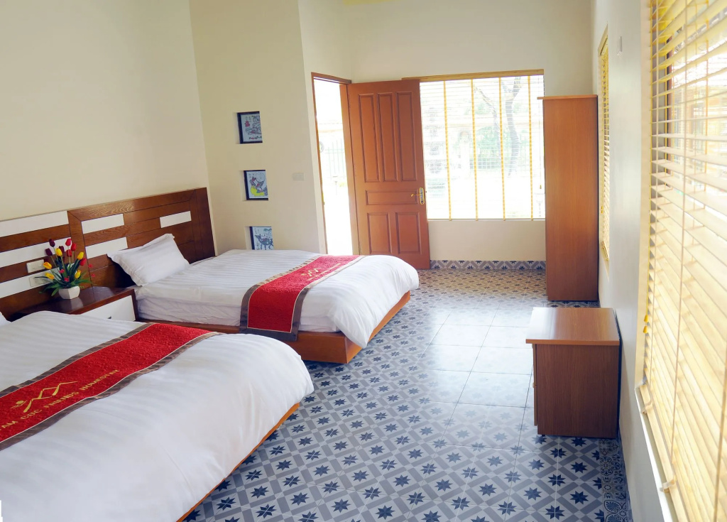 Tam Coc Friends Bungalow Ninh Binh