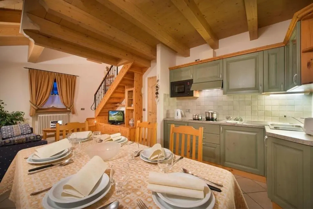 Chalet La Marinella Stella Alpina