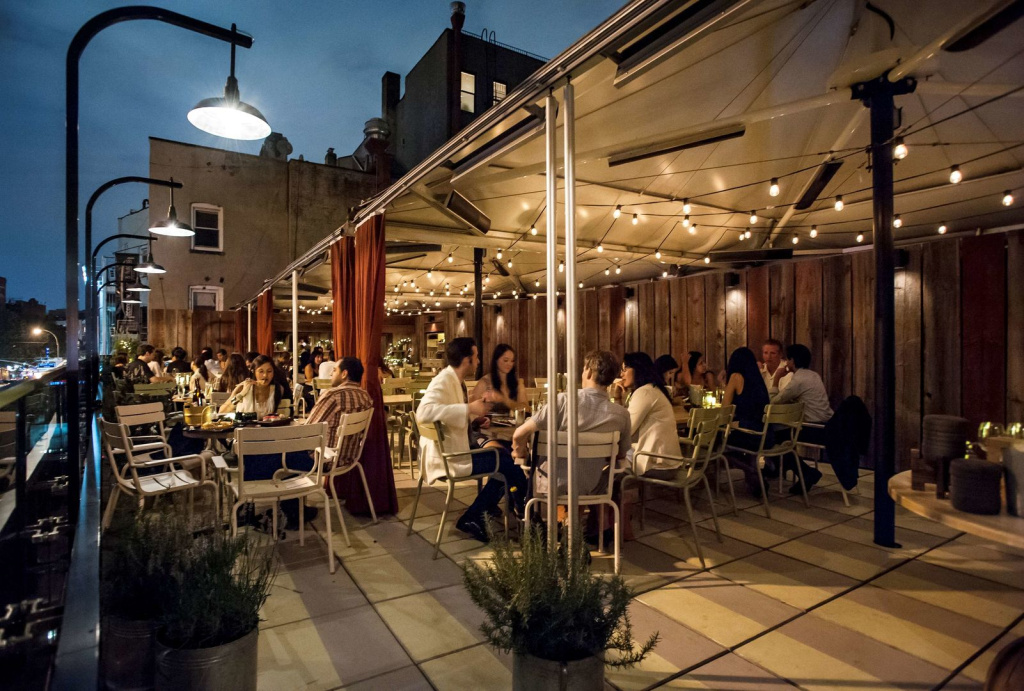 SIXTY Lower East Side