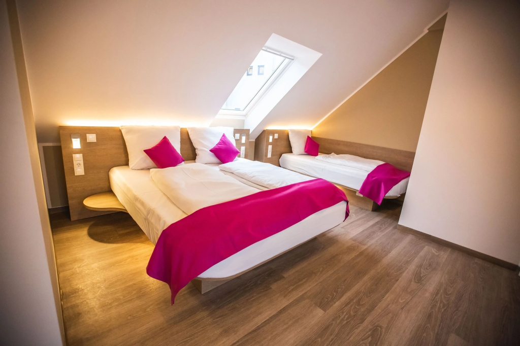 Hotel Luckys Inn