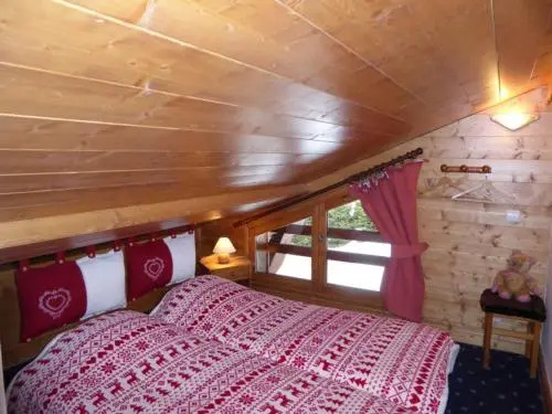 Apartment Bien decoré duplex / mezzanine avec balcon