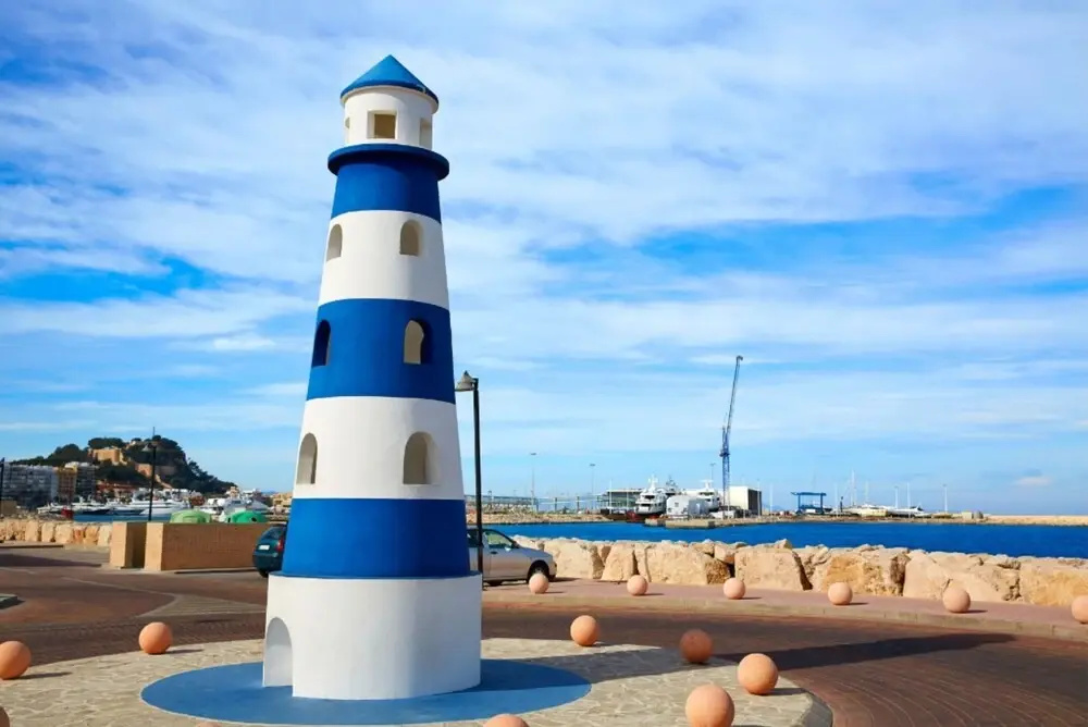 Marina A6 4 pax With 2 Bedrooms and 2 Bathrooms