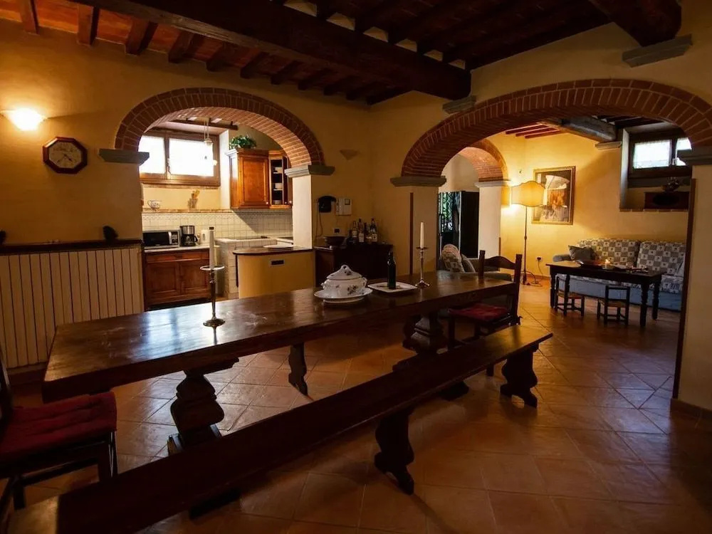 Villa Degli Olivi