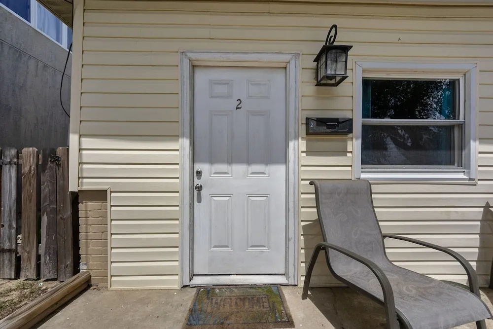 Cozy Bay View Next To The Chesapeake Beaches 1 Bedroom Cottage