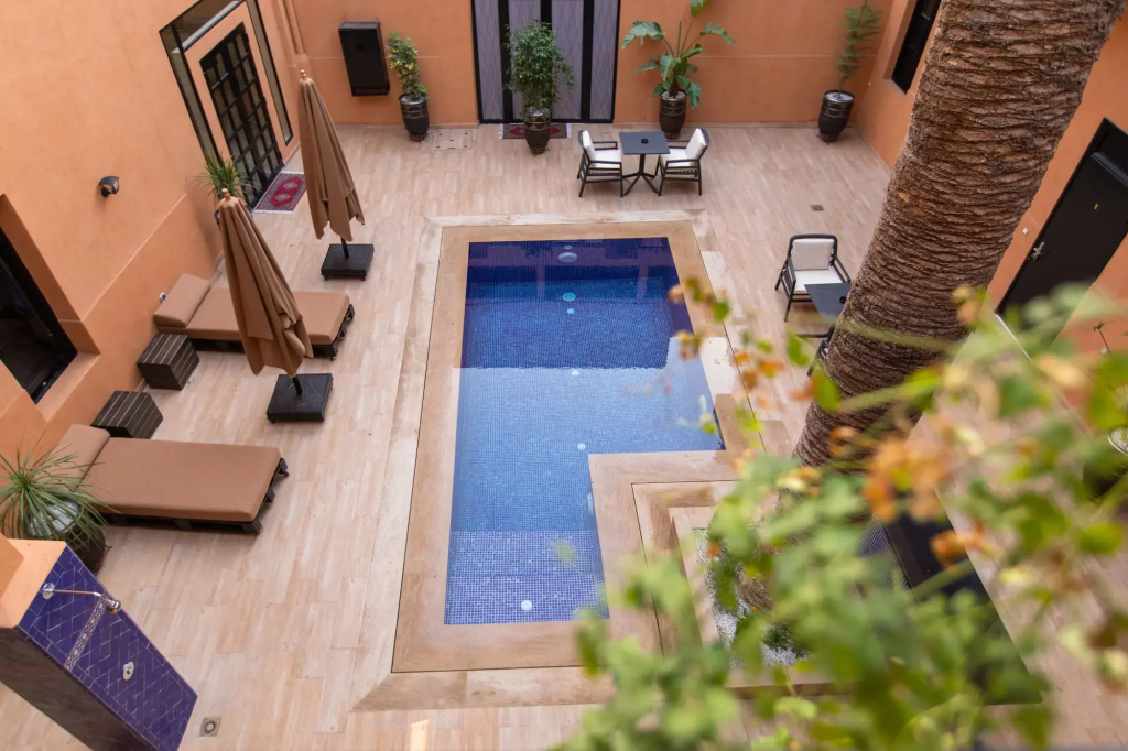 Hotel Toulousain