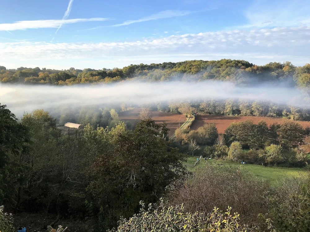 Renovated house with private swimming pool, close to Villefranche-du-Périgord.