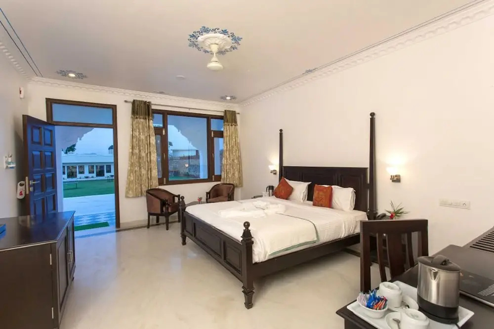 Hill Garden Resort