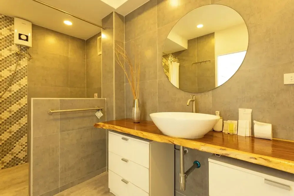 4 Private Sea-View Apartments V104