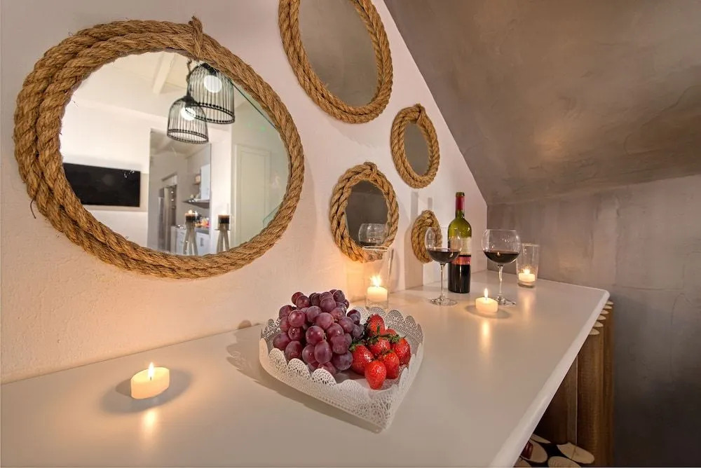 Lindos Allure Villa with Jacuzzi and Acropolis view!!!