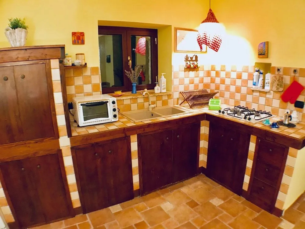 VILLA NOCRI - Villa Privata con Piscina & Sauna