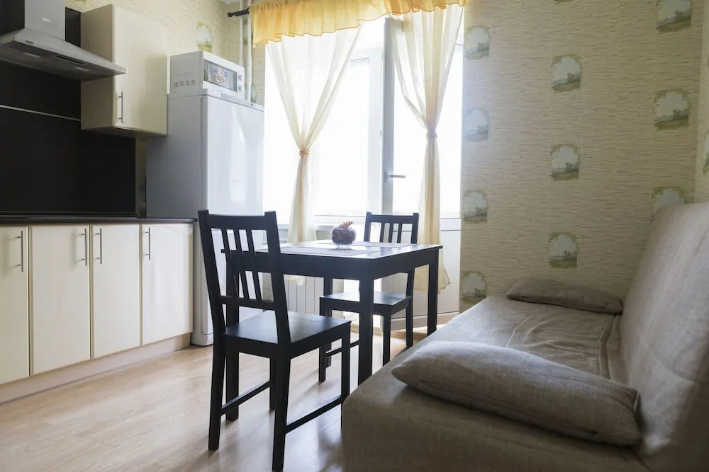 Apartment on 5-ya proseka 101