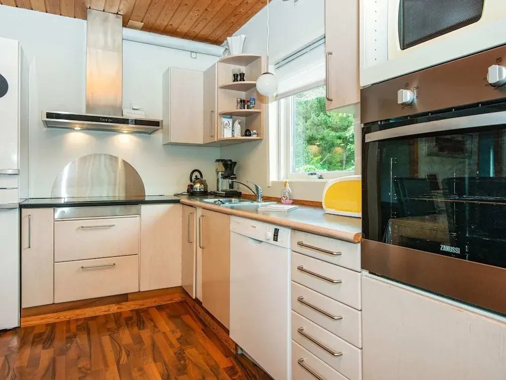 Enticing Holiday Home in Midtjylland near Sea