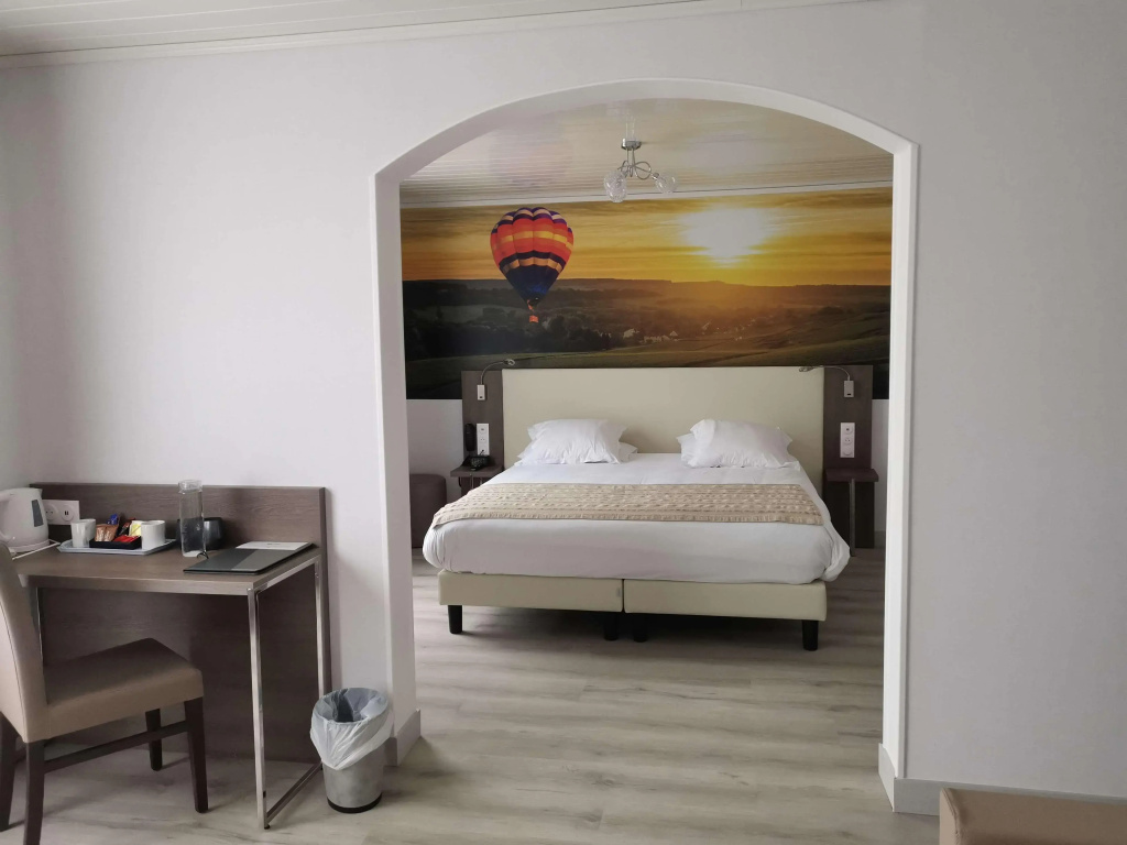 Best Western Hotel Ile de France