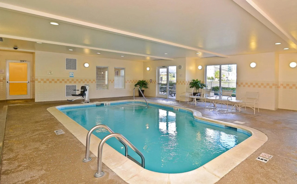 Fairfield Inn & Suites Cherokee