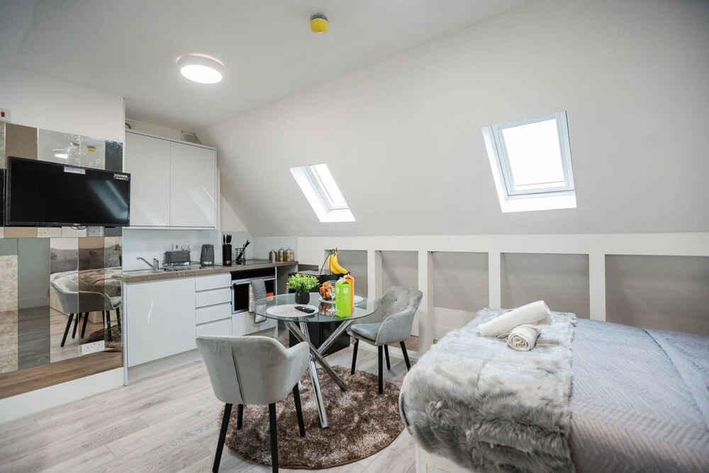 Kensal Green Studio London - by Resify