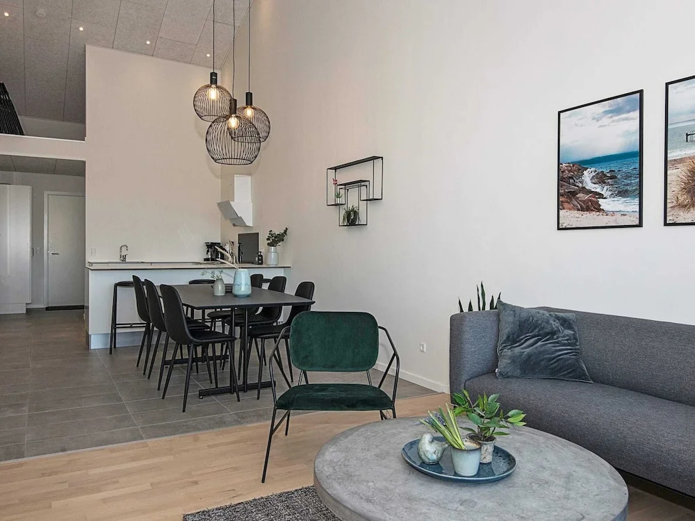 Cozy Holiday Home in Syddanmark near Beach