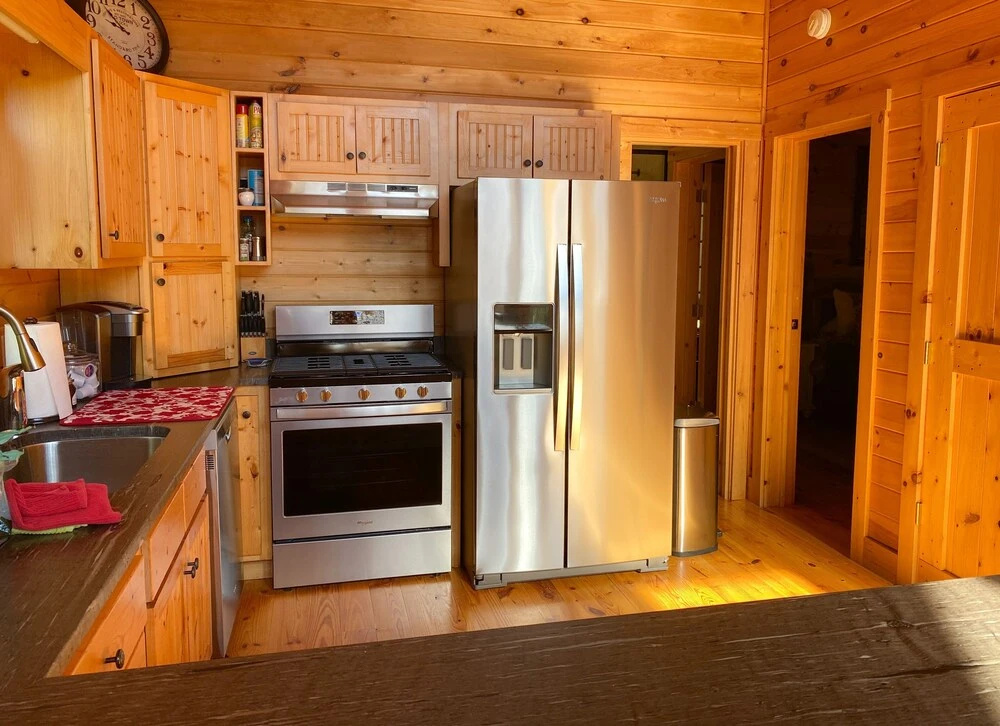 The 2 Bedroom Home