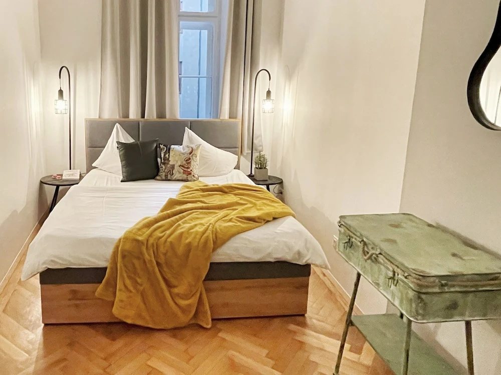 Loft2Be Vienna City Apartment für 8