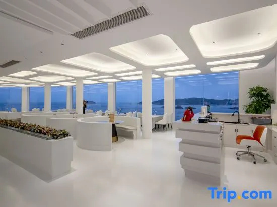 Shengsi Shengshan Island Yicheng Light Luxury Sea View Homestay