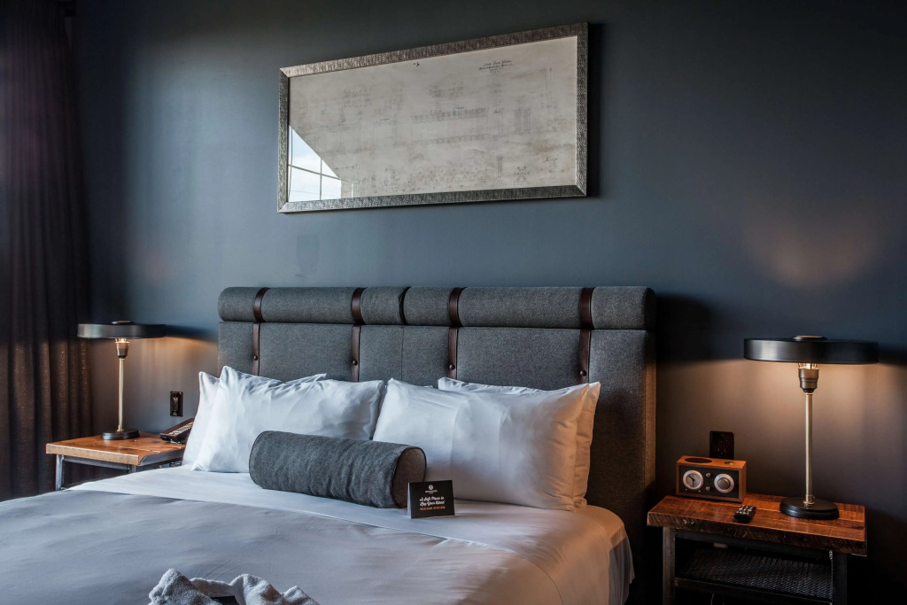 Ironworks Hotel Indy